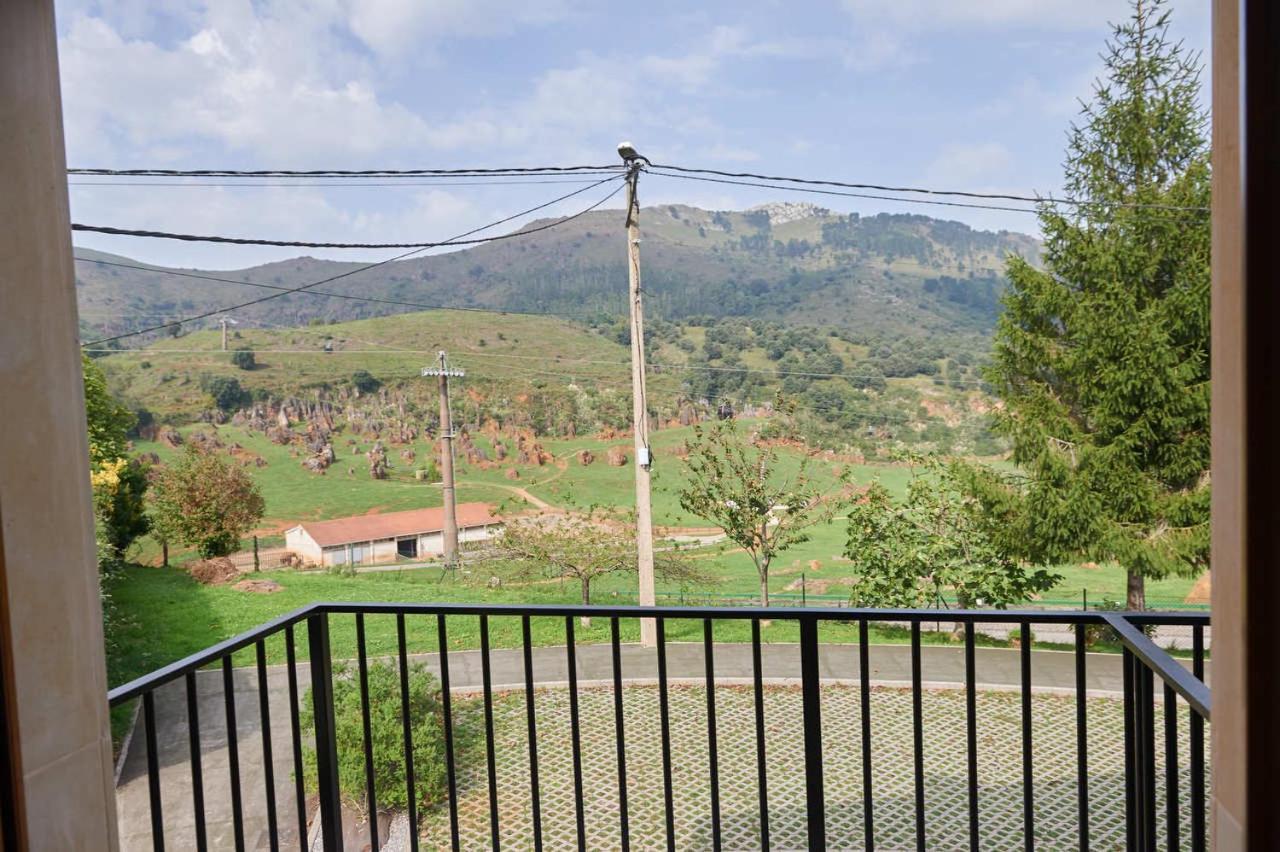 Posada Naturae Cabarceno Exterior foto